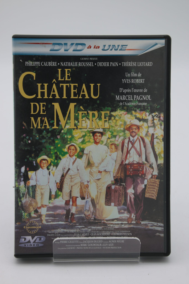 Le Chateau de ma Mère