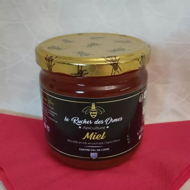 Miel d&#039;été