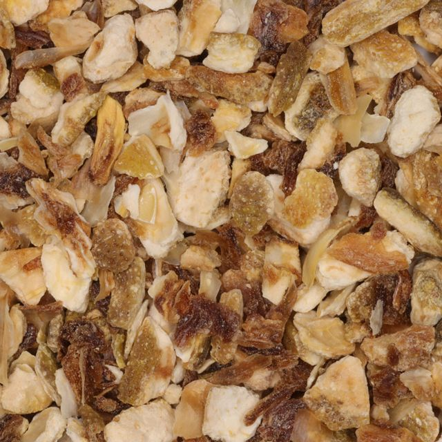 Bergamotschil (bergamot peel) - BIO