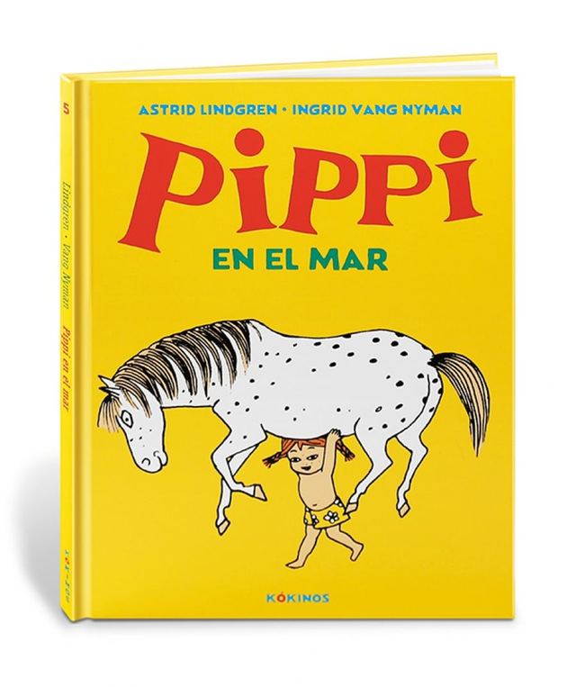 Pippi en el mar - Astrid Lindgren