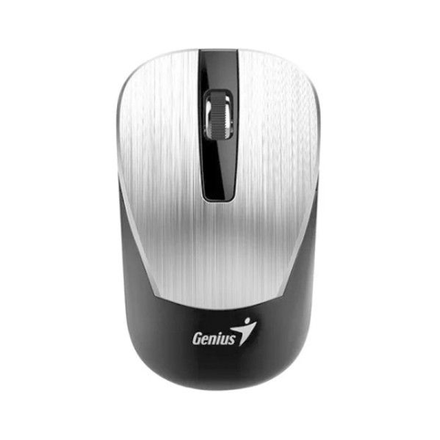 Mouse Inalambrico Genius / Plomo