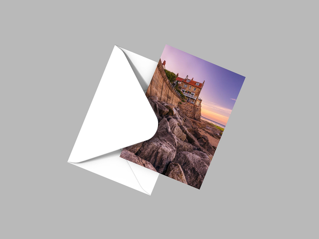 Sittin' At The Rock Of The Bay, Robin Hood's Bay