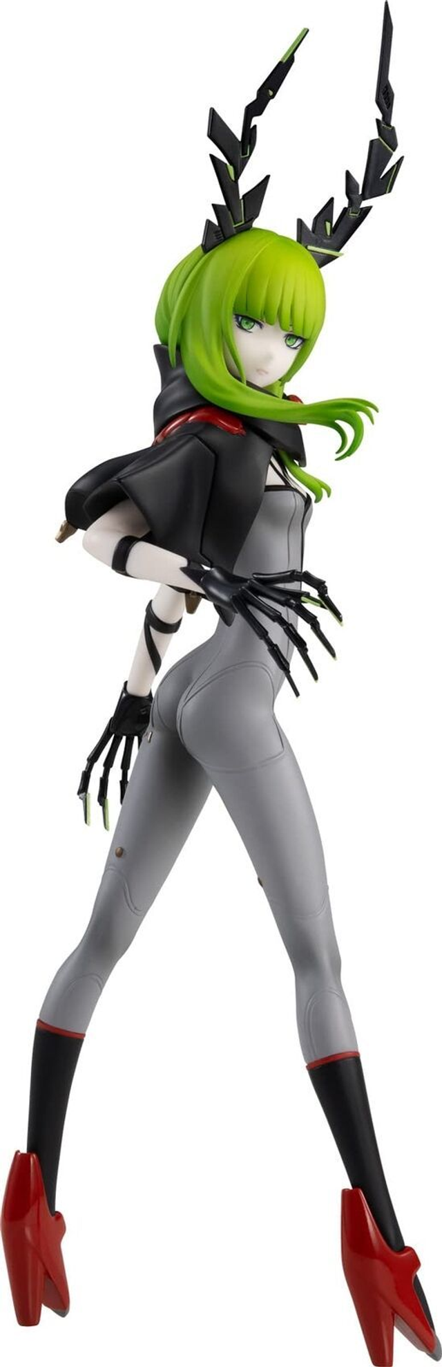 Black Rock Shooter: Dawn Fall: Dead Master Pop Up Parade Statue