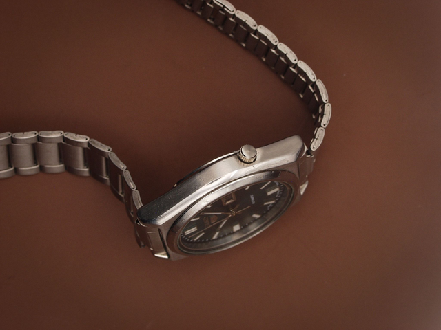 Seiko 5 7009a Automatic Green - Refurbished