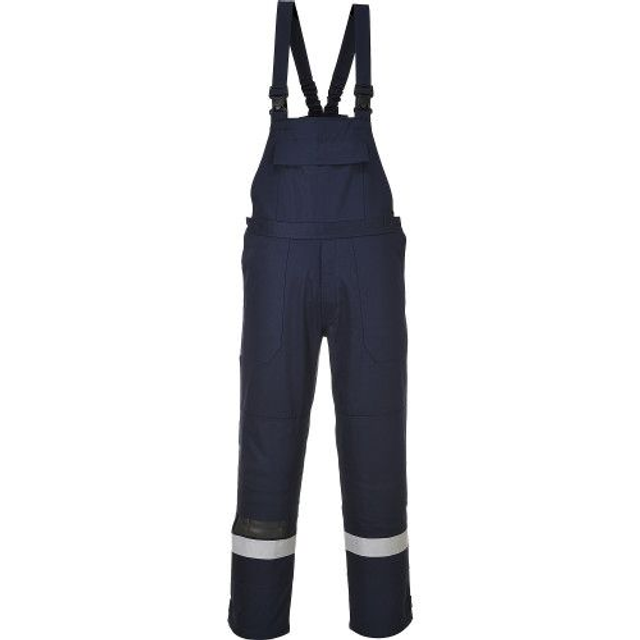 Quite Right Bib & Brace overall FR-AST Maten 46 t/m 68 t Prijs incl. 21% BTW