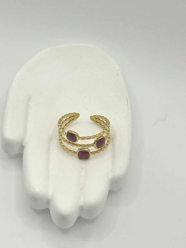 Stainless Steel Ring (SSR88J)