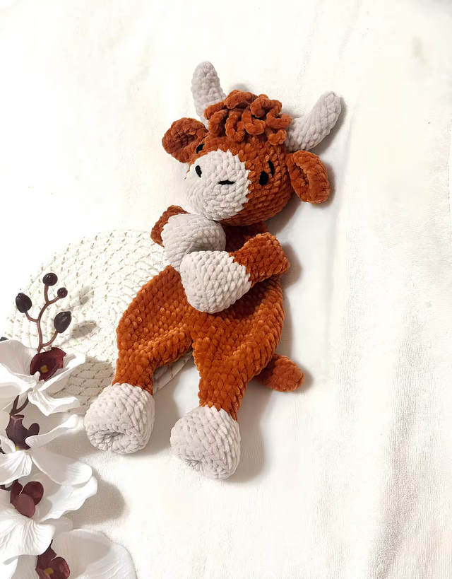 🐮 Doudou Vache🐮