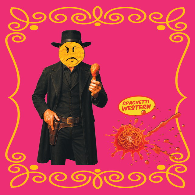 Spaghetti Western Collection: IL POLLO IL RUTTO E IL CATTIVO