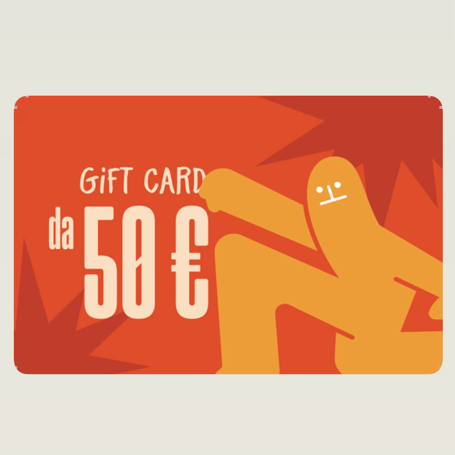 GIFT CARD -  50€ 