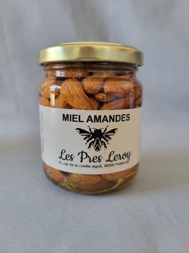 Miel Amandes