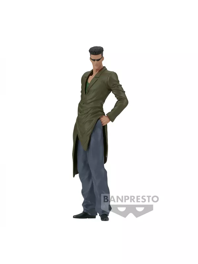 Toguro YU YU HAKUSHO DXF TOGURO BROTHERS 30th Anniversary (A:YOUNGER TOGURO) - 20 cm