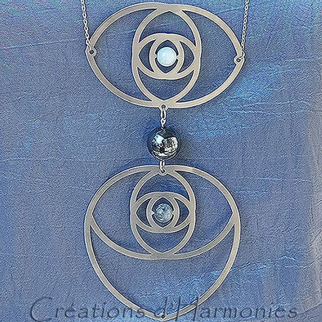 Collier Energie Féminine ARMONISIS®