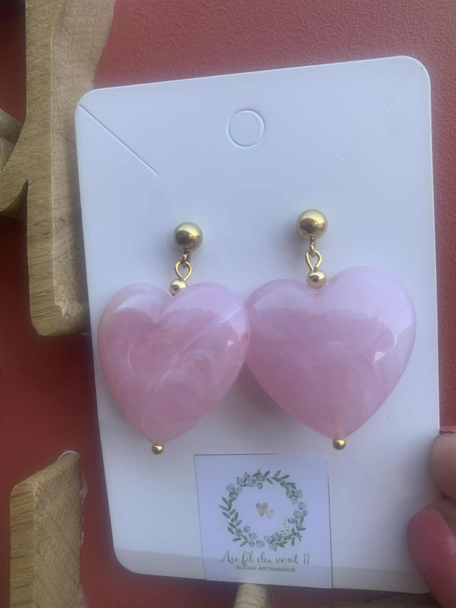 Boucle d’oreille Darling