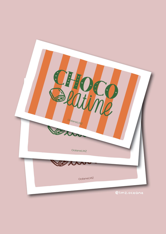 Chocolatine - collection Sud Ouest 🌞