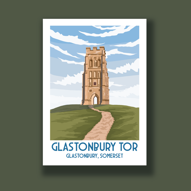 Glastonbury Tor