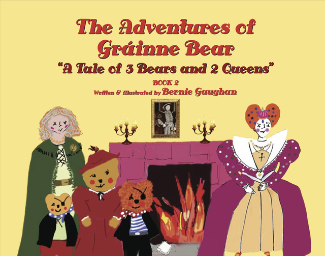 Book 2: A Tale of 3 Bears and 2 Queens