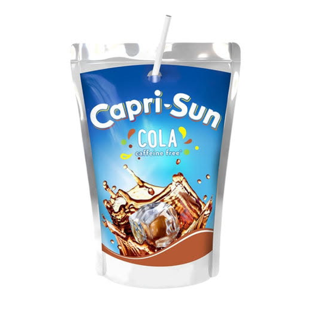Capri-Sun Cola – Sans caféine