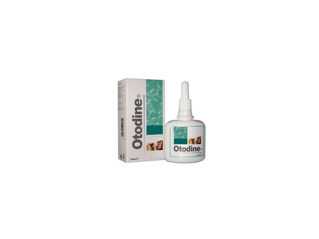 Otodine Ear Cleansing Solution 100ml