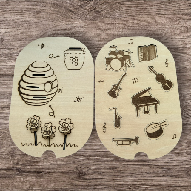 Insert table activité IKEA