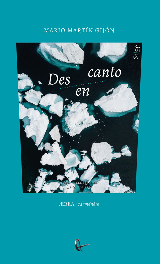 Des en canto - Mario Martín Gijón