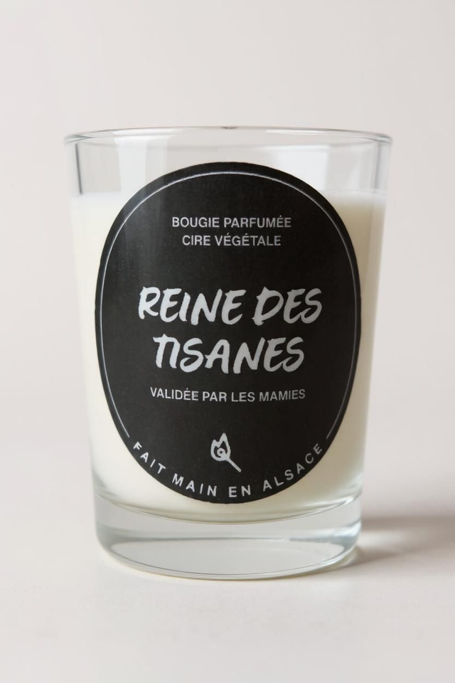 Reine des tisanes - camomille