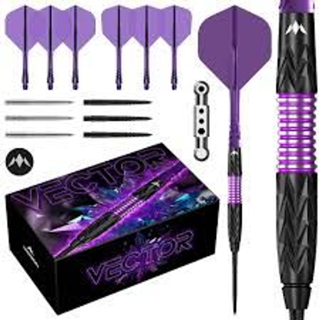 Mission Vector 95% Tungsten Darts