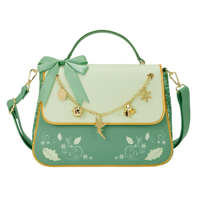 DISNEY - Fée Clochette "Holiday" - Sac Bandoulière