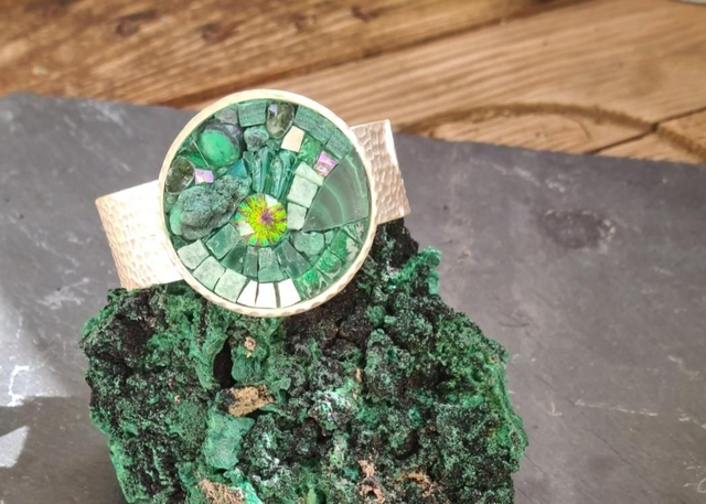 Collection Malachite 