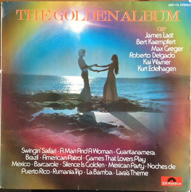 Various - The Golden Album (LP)