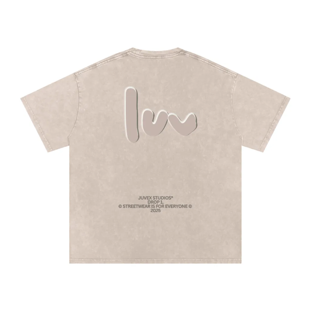 &quot;COLD TYPE&quot; TEE