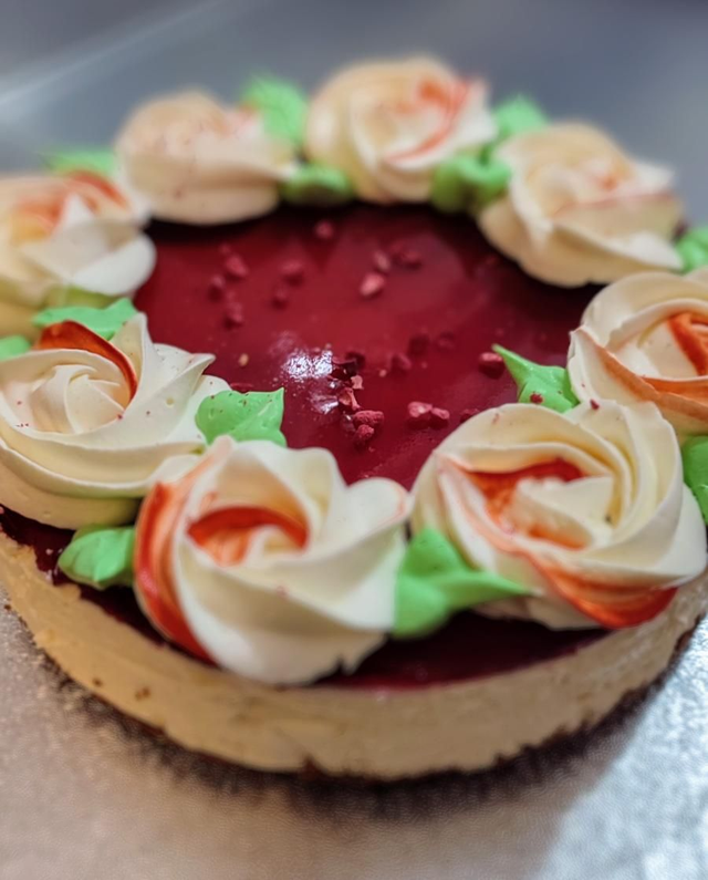 Cheesecake 
