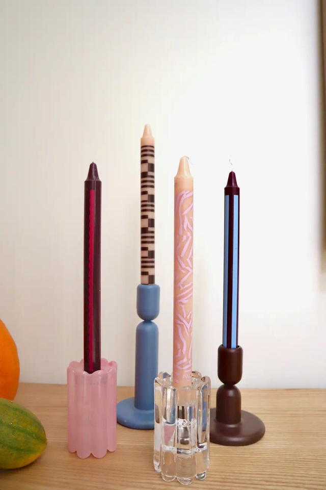 Palette Amsterdam - Maroon Room