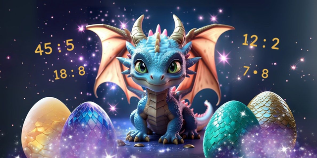 Kurs | Drachenstark geteilt! Dein magisches Divisions-Abenteuer im Drachental