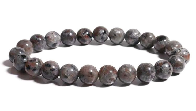 Bracelet pierre flamme 