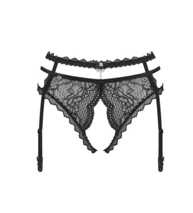 Pearlove Porte-jarretelles XS S