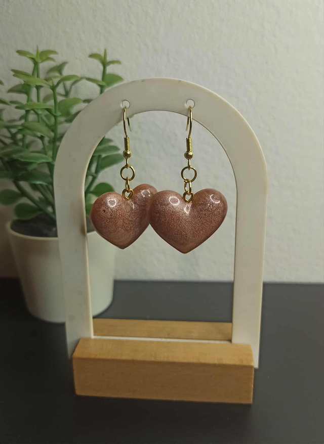 Boucle d&#039;oreille S (A26) 