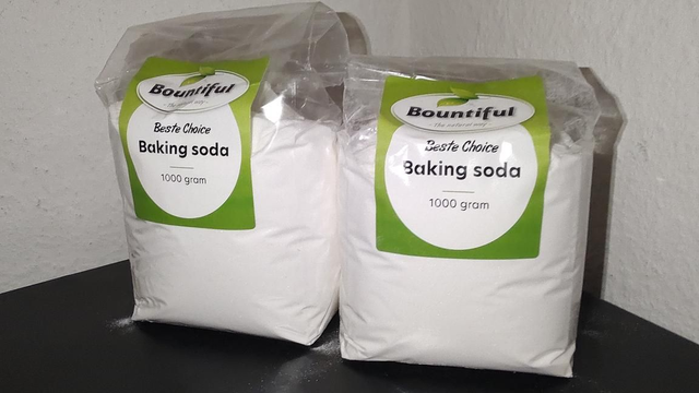 Bountiful Baking Soda