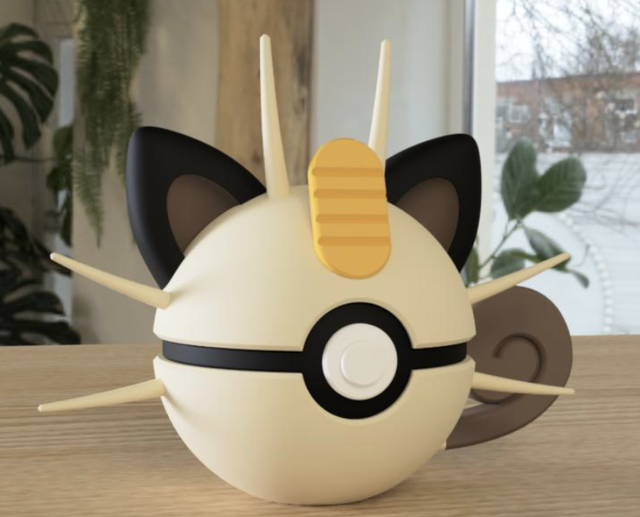 Pokéball Miaouss