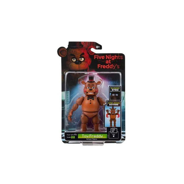 FIGURAS FIVE NIGHTS AT FREDDY´S 