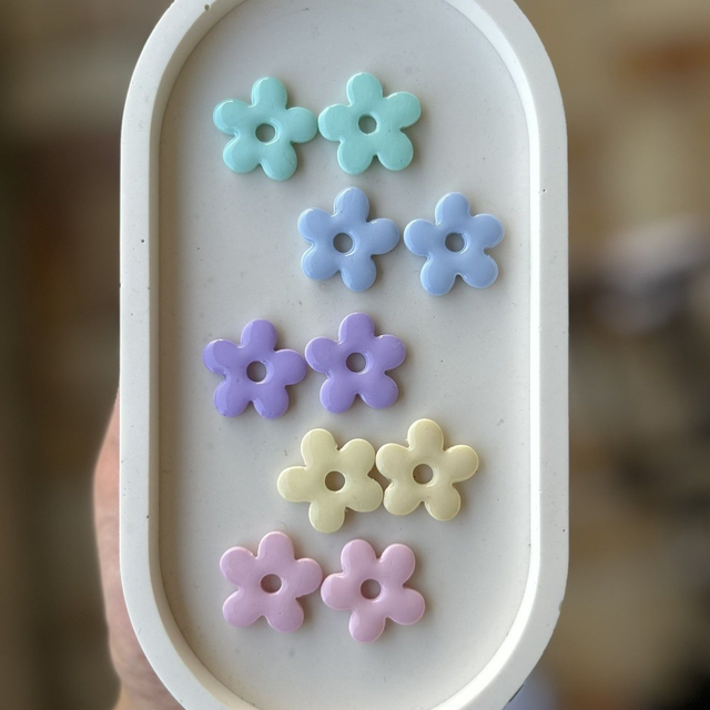 Flora |Pastel