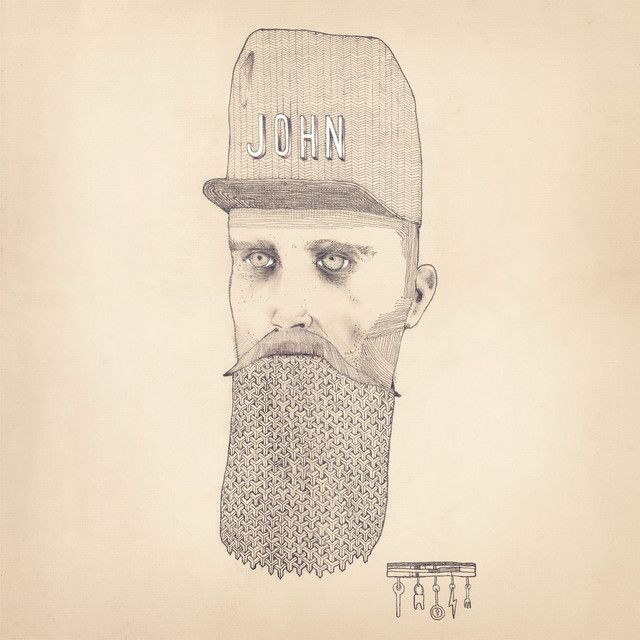 Owl John - Owl John LP (Limited Edition Black Vinyl with Fanzine)