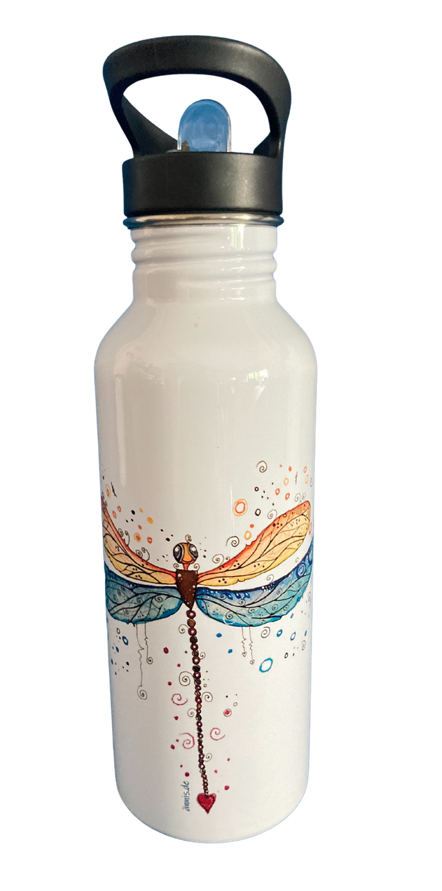 Trinkflasche "Libelle"