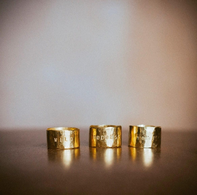 Goddess Ring