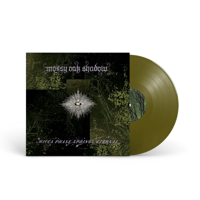 Wicca Phase Springs Eternal - Mossy Oak Shadow LP (Mossy Shadow Vinyl) (Due Out 19/09/2025)