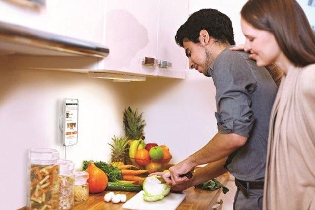  EXELIUM UP mobile wireless charging + Magnetic fixing