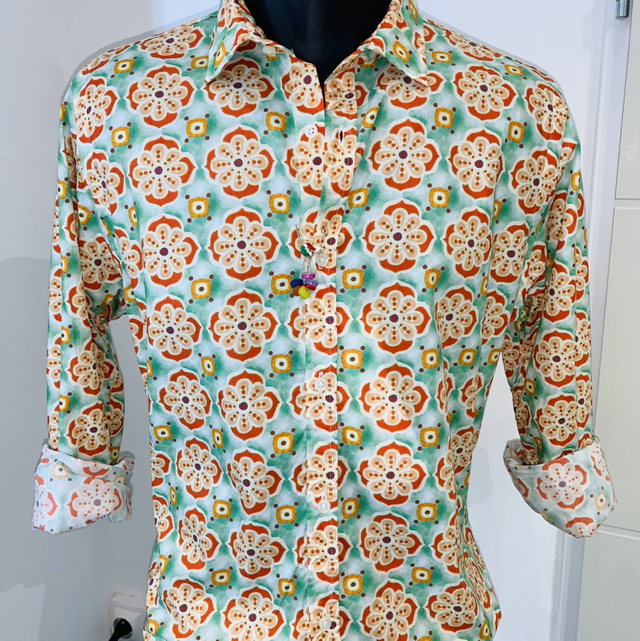 Chemise Altemflower 
