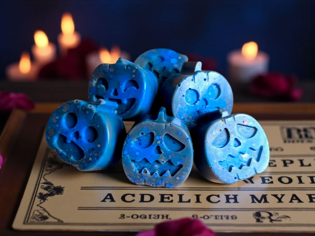 Midnight Séance Wax Melts