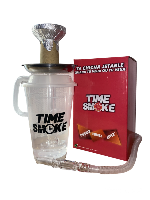  32 Chichas + frais de livraison