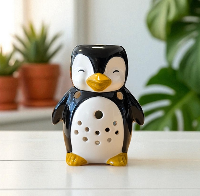 Brûle parfum - Pingouin