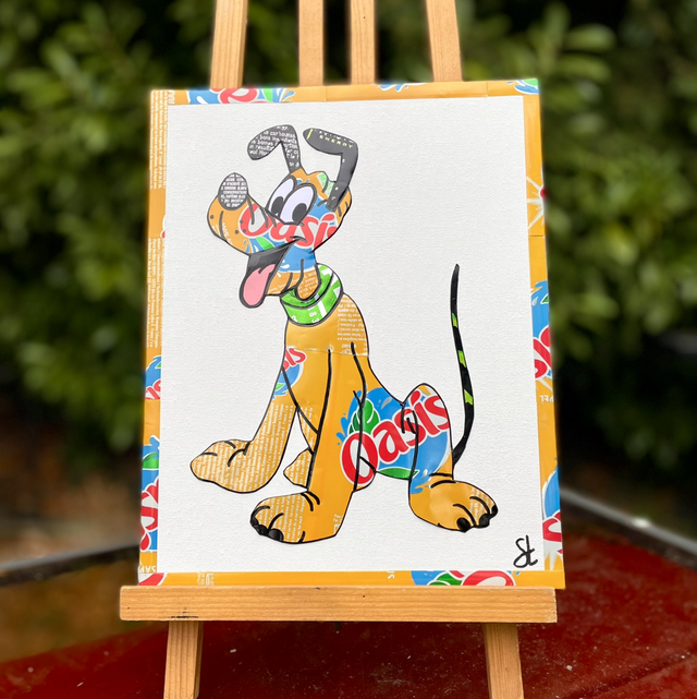 Tableau Pluto 